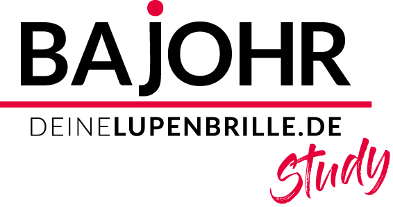 Bajohr_Study_Logo_4c_2025-ohnebutton-wk10 Deine Lupenbrille